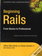 Beginning Rails