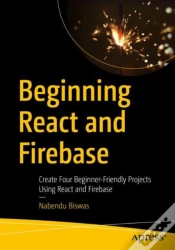 Capa do artigo Beginning React And Firebase