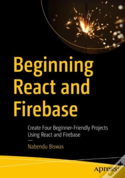 Capa do artigo Beginning React And Firebase