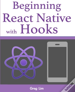 Capa do artigo Beginning React Native With Hooks