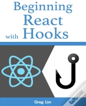Capa do artigo Beginning React With Hooks