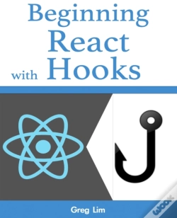 Capa do artigo Beginning React With Hooks