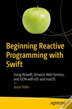 Capa do artigo Beginning Reactive Programming With Swift