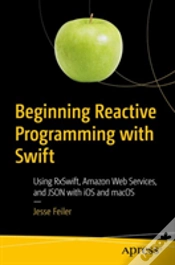 Capa do artigo Beginning Reactive Programming With Swift