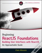 Capa do artigo Beginning Reactjs Foundations Building User Interfaces With Reactjs