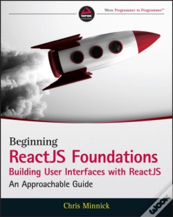 Capa do artigo Beginning Reactjs Foundations Building User Interfaces With Reactjs