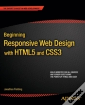 Capa do artigo Beginning Responsive Web Design With Html5 And Css3