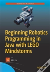 Capa do artigo Beginning Robotics Programming In Java With Lego Mindstorms