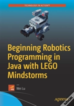 Capa do artigo Beginning Robotics Programming In Java With Lego Mindstorms