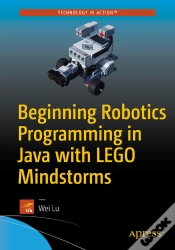 Capa do artigo Beginning Robotics Programming In Java With Lego Mindstorms