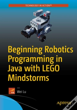 Capa do artigo Beginning Robotics Programming In Java With Lego Mindstorms