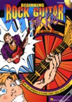 Capa do artigo Beginning Rock Guitar For Kids