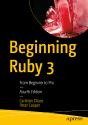 Beginning Ruby 3 - Preview