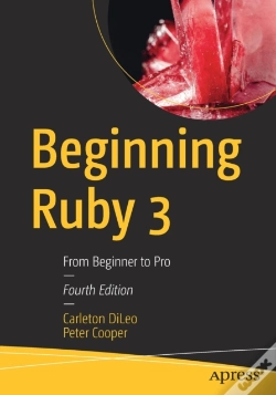 Capa do artigo Beginning Ruby 3