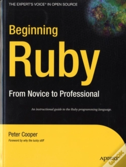 Capa do artigo Beginning Ruby