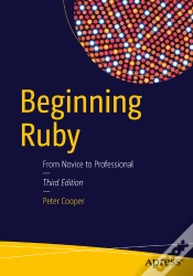 Capa do artigo Beginning Ruby