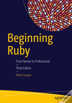 Capa do artigo Beginning Ruby