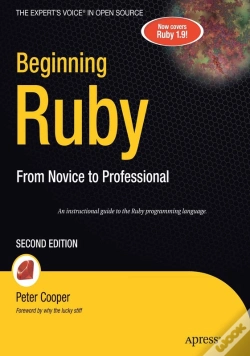 Capa do artigo Beginning Ruby