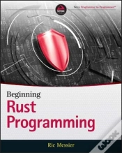 Capa do artigo Beginning Rust Programming