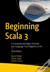 Capa do artigo Beginning Scala 3