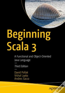 Capa do artigo Beginning Scala 3