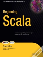 Capa do artigo Beginning Scala