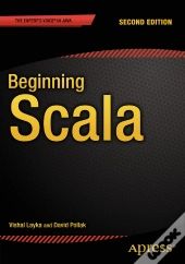 Beginning Scala