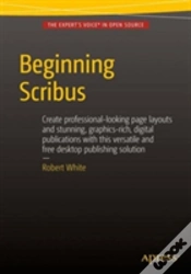 Capa do artigo Beginning Scribus