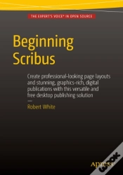 Capa do artigo Beginning Scribus
