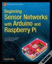 Capa do artigo Beginning Sensor Networks With Arduino And Raspberry Pi