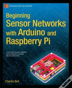 Capa do artigo Beginning Sensor Networks With Arduino And Raspberry Pi