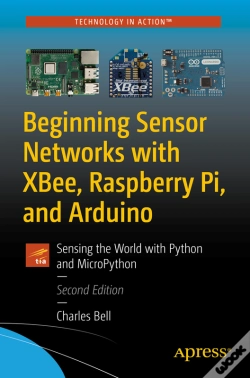 Capa do artigo Beginning Sensor Networks With Xbee, Raspberry Pi, And Arduino