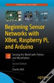 Capa do artigo Beginning Sensor Networks With Xbee, Raspberry Pi, And Arduino