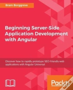 Capa do artigo Beginning Server-Side Application Development With Angular