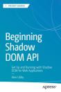 Beginning Shadow Dom Api - Preview