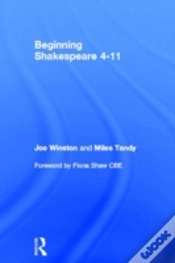 Capa do artigo Beginning Shakespeare 4-11