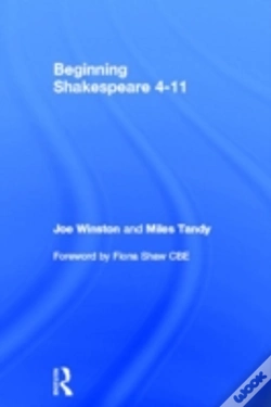 Capa do artigo Beginning Shakespeare 4-11