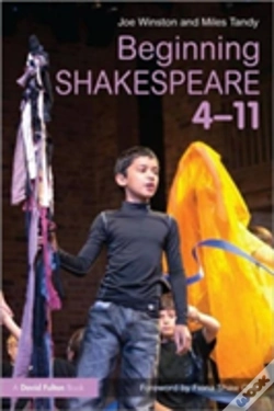 Capa do artigo Beginning Shakespeare 4-11