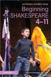 Capa do artigo Beginning Shakespeare 4-11