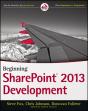 Beginning Sharepoint 2013 Development - Preview