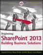 Beginning Sharepoint 2013 - Preview