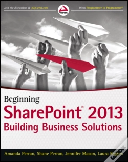 Capa do artigo Beginning Sharepoint 2013