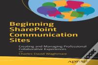 Beginning Sharepoint Communication Sites
