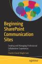 Beginning Sharepoint Communication Sites - Preview