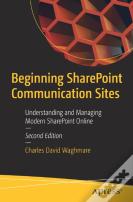 Beginning Sharepoint Communication Sites