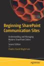 Beginning Sharepoint Communication Sites - Preview