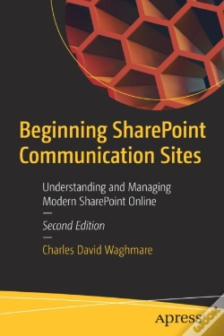 Capa do artigo Beginning Sharepoint Communication Sites