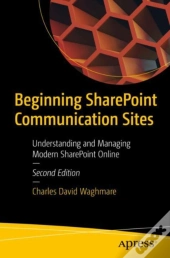 Beginning Sharepoint Communication Sites