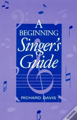 Capa do artigo Beginning Singer'S Guide