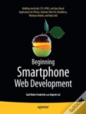 Capa do artigo Beginning Smartphone Web Development